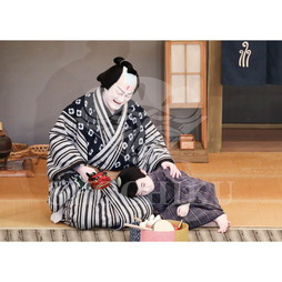 2026年4月 大阪松竹座さよなら公演「御名残四月大歌舞伎」ブロマイド／『彦山権現誓助剱』／511