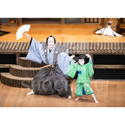 2026年4月 大阪松竹座さよなら公演「御名残四月大歌舞伎」ブロマイド／『彦山権現誓助剱』／512