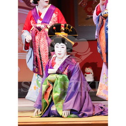 2026年4月 大阪松竹座さよなら公演「御名残四月大歌舞伎」ブロマイド／『大當り伏見の富くじ』／517