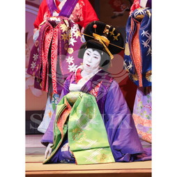 2026年4月 大阪松竹座さよなら公演「御名残四月大歌舞伎」ブロマイド／『大當り伏見の富くじ』／521