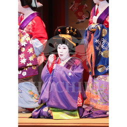 2026年4月 大阪松竹座さよなら公演「御名残四月大歌舞伎」ブロマイド／『大當り伏見の富くじ』／523