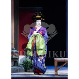 2026年4月 大阪松竹座さよなら公演「御名残四月大歌舞伎」ブロマイド／『大當り伏見の富くじ』／530