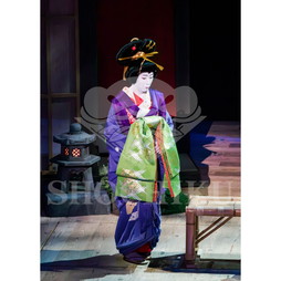 2026年4月 大阪松竹座さよなら公演「御名残四月大歌舞伎」ブロマイド／『大當り伏見の富くじ』／531