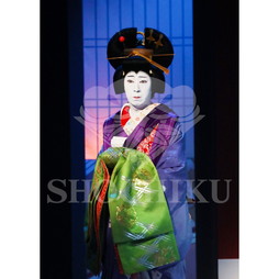 2026年4月 大阪松竹座さよなら公演「御名残四月大歌舞伎」ブロマイド／『大當り伏見の富くじ』／532