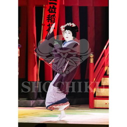 2026年4月 大阪松竹座さよなら公演「御名残四月大歌舞伎」ブロマイド／『大當り伏見の富くじ』／537