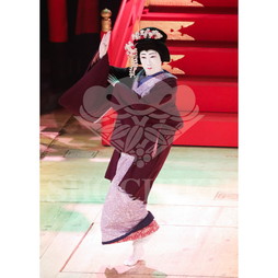 2026年4月 大阪松竹座さよなら公演「御名残四月大歌舞伎」ブロマイド／『大當り伏見の富くじ』／538
