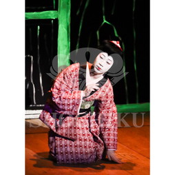 2026年4月 大阪松竹座さよなら公演「御名残四月大歌舞伎」ブロマイド／『大當り伏見の富くじ』／542