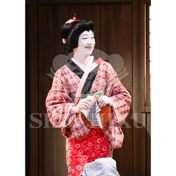 2026年4月 大阪松竹座さよなら公演「御名残四月大歌舞伎」ブロマイド／『大當り伏見の富くじ』／544