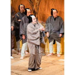 2026年4月 大阪松竹座さよなら公演「御名残四月大歌舞伎」ブロマイド／『心中天網島』／553