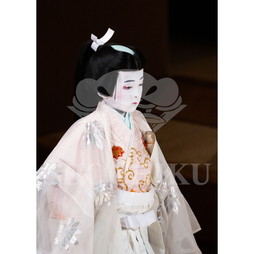 2026年4月 大阪松竹座さよなら公演「御名残四月大歌舞伎」ブロマイド／『五條橋』／559