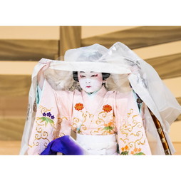 2026年4月 大阪松竹座さよなら公演「御名残四月大歌舞伎」ブロマイド／『五條橋』／560