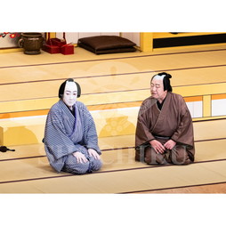 2026年4月 大阪松竹座さよなら公演「御名残四月大歌舞伎」ブロマイド／『心中天網島』／570