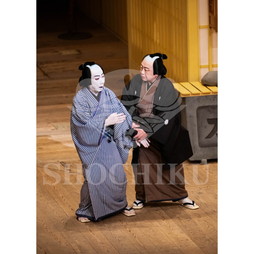 2026年4月 大阪松竹座さよなら公演「御名残四月大歌舞伎」ブロマイド／『心中天網島』／572