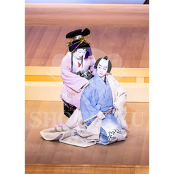 2026年4月 大阪松竹座さよなら公演「御名残四月大歌舞伎」ブロマイド／『夕霧名残の正月』／581