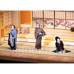 2026年4月 大阪松竹座さよなら公演「御名残四月大歌舞伎」ブロマイド／『心中天網島』／582