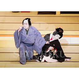 2026年4月 大阪松竹座さよなら公演「御名残四月大歌舞伎」ブロマイド／『心中天網島』／583