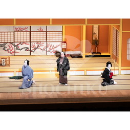 2026年4月 大阪松竹座さよなら公演「御名残四月大歌舞伎」ブロマイド／『心中天網島』／585