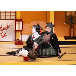 2026年4月 大阪松竹座さよなら公演「御名残四月大歌舞伎」ブロマイド／『心中天網島』／588