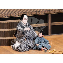 2026年4月 大阪松竹座さよなら公演「御名残四月大歌舞伎」ブロマイド／『彦山権現誓助剱』／596