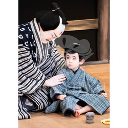2026年4月 大阪松竹座さよなら公演「御名残四月大歌舞伎」ブロマイド／『彦山権現誓助剱』／597