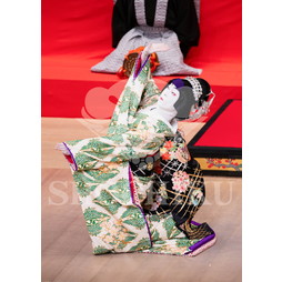2026年5月 南座「歌舞伎鑑賞教室」ブロマイド／『正札附根元草摺』／016