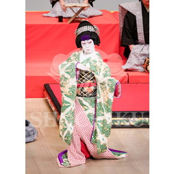 2026年5月 南座「歌舞伎鑑賞教室」ブロマイド／『正札附根元草摺』／018
