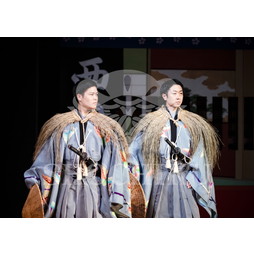 2026年5月 南座「歌舞伎鑑賞教室」ブロマイド／『歌舞伎の魅力』／039