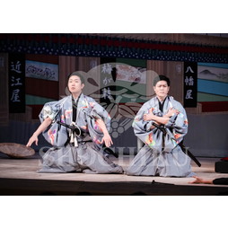 2026年5月 南座「歌舞伎鑑賞教室」ブロマイド／『歌舞伎の魅力』／444