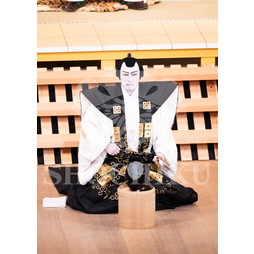 2026年5月 大阪松竹座さよなら公演「御名残五月大歌舞伎」ブロマイド／『近江源氏先陣館』／003