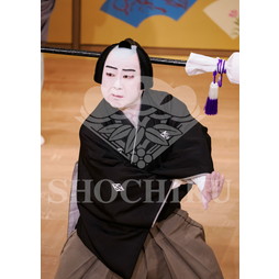 2026年5月 大阪松竹座さよなら公演「御名残五月大歌舞伎」ブロマイド／『當繋藝招西姿繪』／024