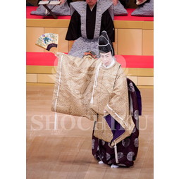 2026年5月 大阪松竹座さよなら公演「御名残五月大歌舞伎」ブロマイド／『寿式三番叟』／028
