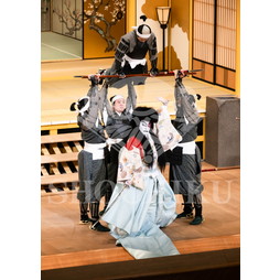 2026年5月 大阪松竹座さよなら公演「御名残五月大歌舞伎」ブロマイド／『源平布引滝』／049