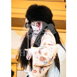 2026年5月 大阪松竹座さよなら公演「御名残五月大歌舞伎」ブロマイド／『源平布引滝』／050