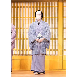 2026年5月 大阪松竹座さよなら公演「御名残五月大歌舞伎」ブロマイド／『當繋藝招西姿繪』／056