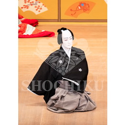 2026年5月 大阪松竹座さよなら公演「御名残五月大歌舞伎」ブロマイド／『當繋藝招西姿繪』／057