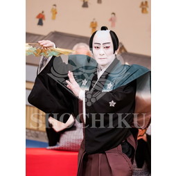 2026年5月 大阪松竹座さよなら公演「御名残五月大歌舞伎」ブロマイド／『當繋藝招西姿繪』／059