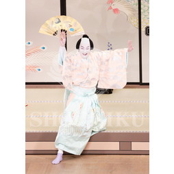 2026年5月 大阪松竹座さよなら公演「御名残五月大歌舞伎」ブロマイド／『鰯賣戀曳網』／063
