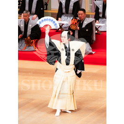 2026年5月 大阪松竹座さよなら公演「御名残五月大歌舞伎」ブロマイド／『當繋藝招西姿繪』／068