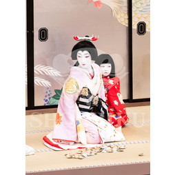 2026年5月 大阪松竹座さよなら公演「御名残五月大歌舞伎」ブロマイド／『鰯賣戀曳網』／069