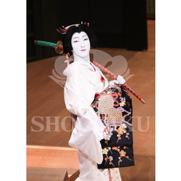 2026年5月 大阪松竹座さよなら公演「御名残五月大歌舞伎」ブロマイド／『鰯賣戀曳網』／072