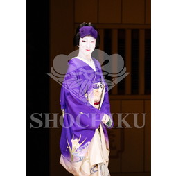 2026年5月 大阪松竹座さよなら公演「御名残五月大歌舞伎」ブロマイド／『當繋藝招西姿繪』／079