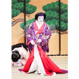 2026年5月 大阪松竹座さよなら公演「御名残五月大歌舞伎」ブロマイド／『源平布引滝』／081