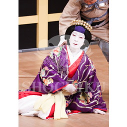 2026年5月 大阪松竹座さよなら公演「御名残五月大歌舞伎」ブロマイド／『源平布引滝』／082