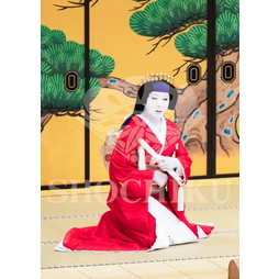 2026年5月 大阪松竹座さよなら公演「御名残五月大歌舞伎」ブロマイド／『源平布引滝』／083