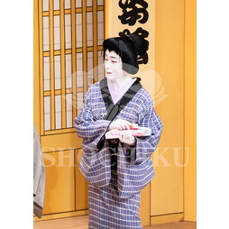 2026年5月 大阪松竹座さよなら公演「御名残五月大歌舞伎」ブロマイド／『當繋藝招西姿繪』／085