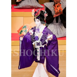 2026年5月 大阪松竹座さよなら公演「御名残五月大歌舞伎」ブロマイド／『寿式三番叟』／089