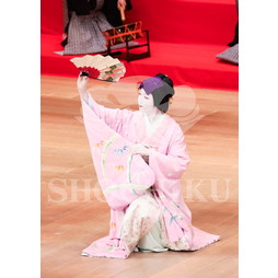 2026年5月 大阪松竹座さよなら公演「御名残五月大歌舞伎」ブロマイド／『當繋藝招西姿繪』／092