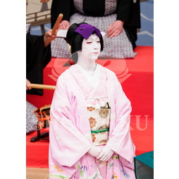 2026年5月 大阪松竹座さよなら公演「御名残五月大歌舞伎」ブロマイド／『當繋藝招西姿繪』／093