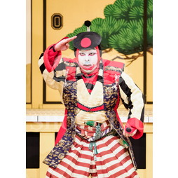 2026年5月 大阪松竹座さよなら公演「御名残五月大歌舞伎」ブロマイド／『源平布引滝』／094