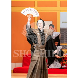2026年5月 大阪松竹座さよなら公演「御名残五月大歌舞伎」ブロマイド／『當繋藝招西姿繪』／102